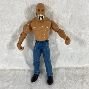 Jakks Classic Series Limited Edition WWE Superstar Billy GRAHAM 7" Blue Jeans